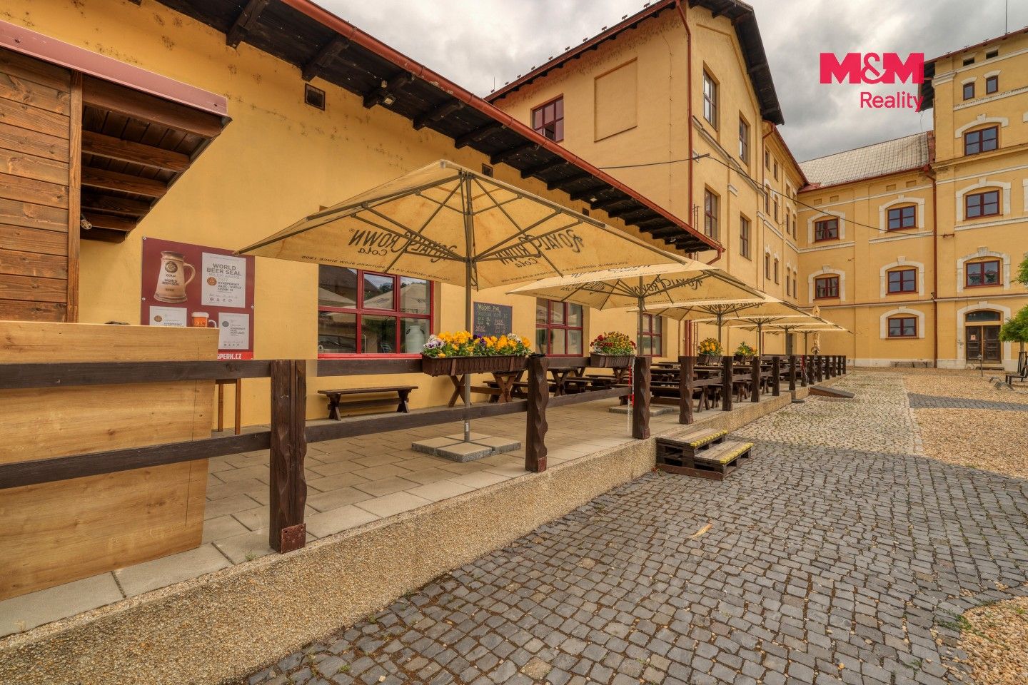 Prodej komerčního prostoru 8700 m² - foto 6