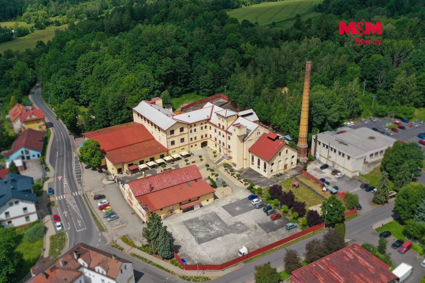 Prodej komerčního prostoru 8700 m² - foto 5