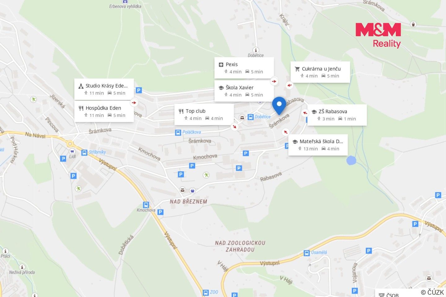 Pronájem bytu 2+kk 42 m² - foto 10