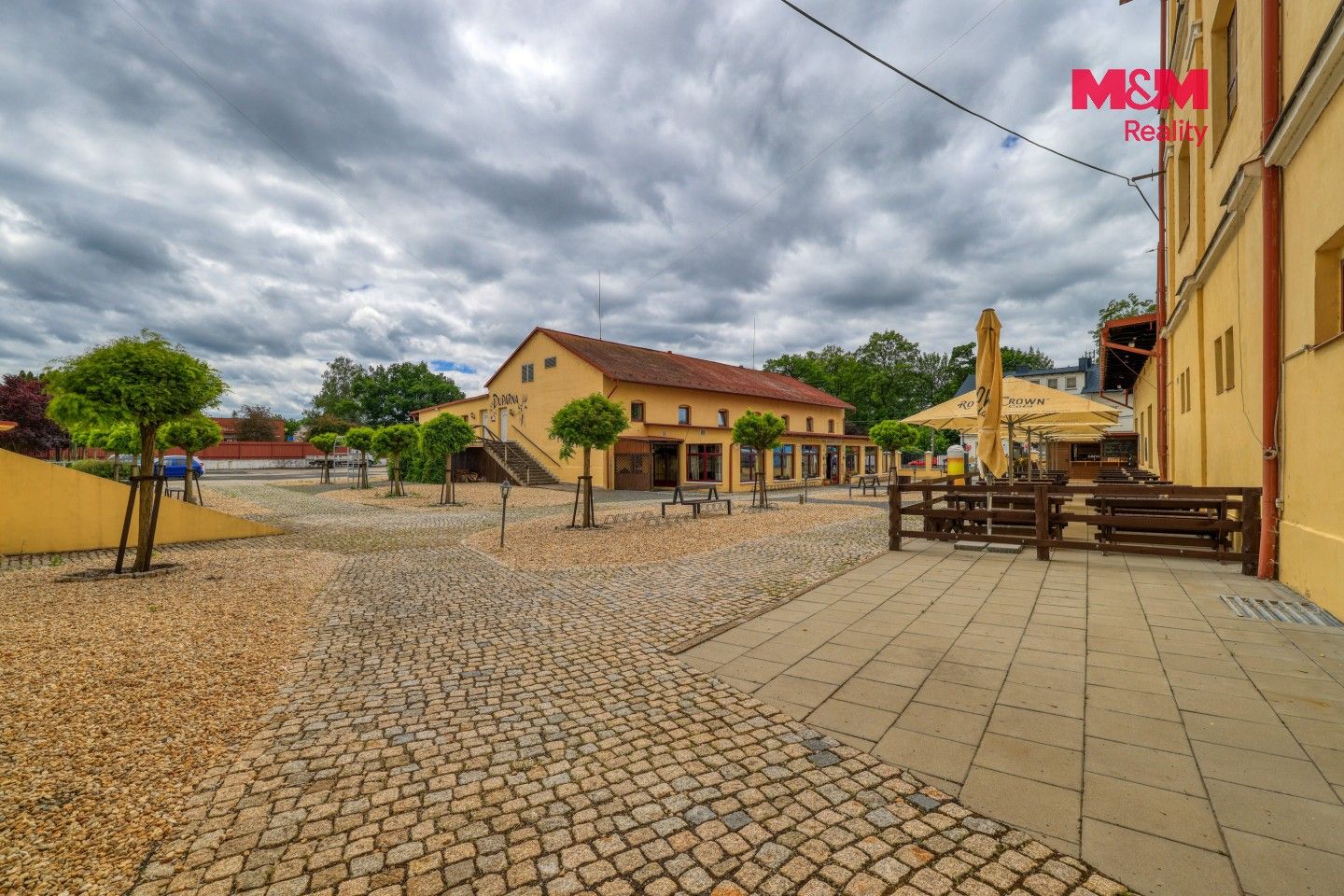 Prodej komerčního prostoru 8700 m² - foto 22