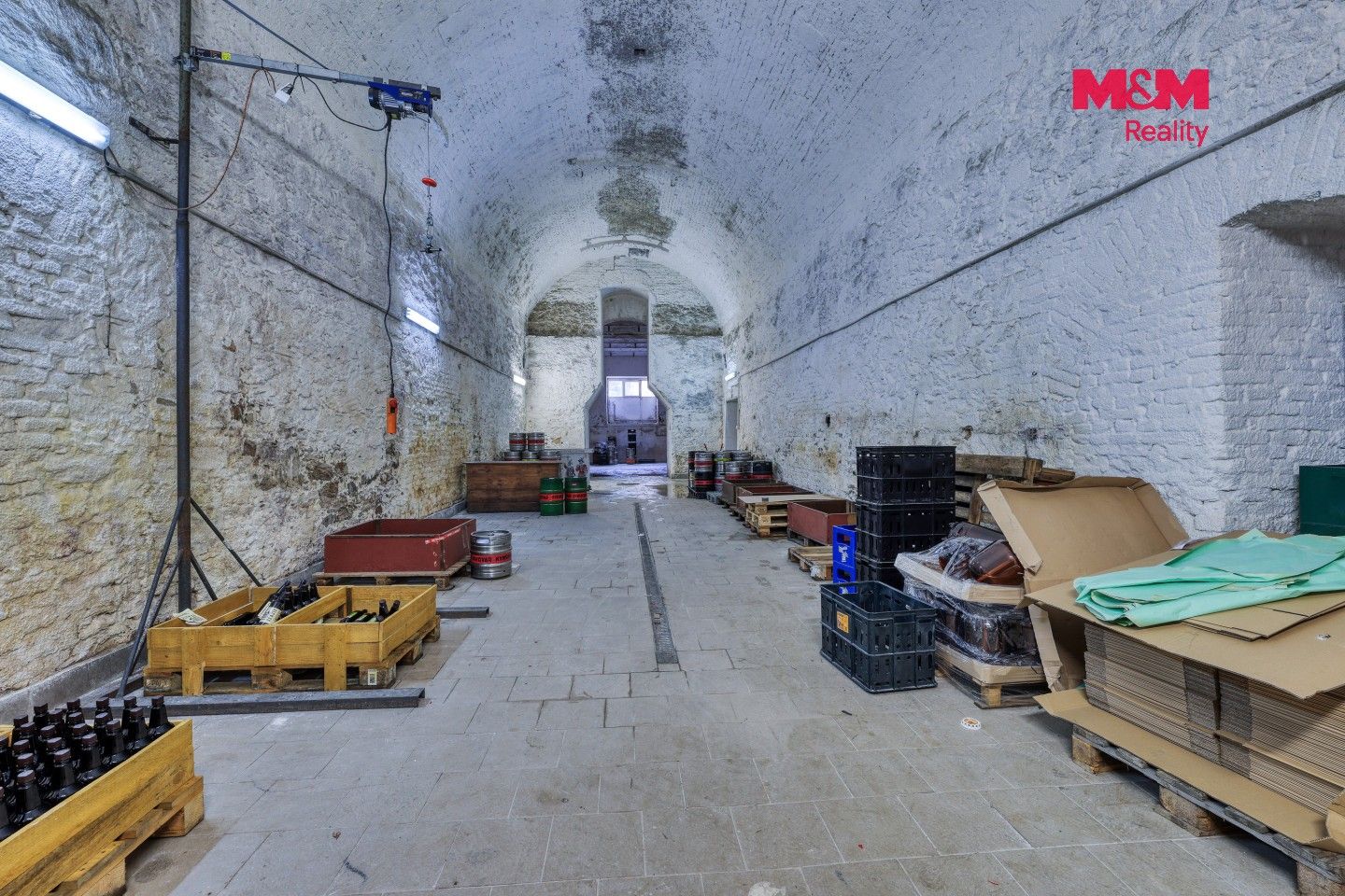 Prodej komerčního prostoru 8700 m² - foto 24