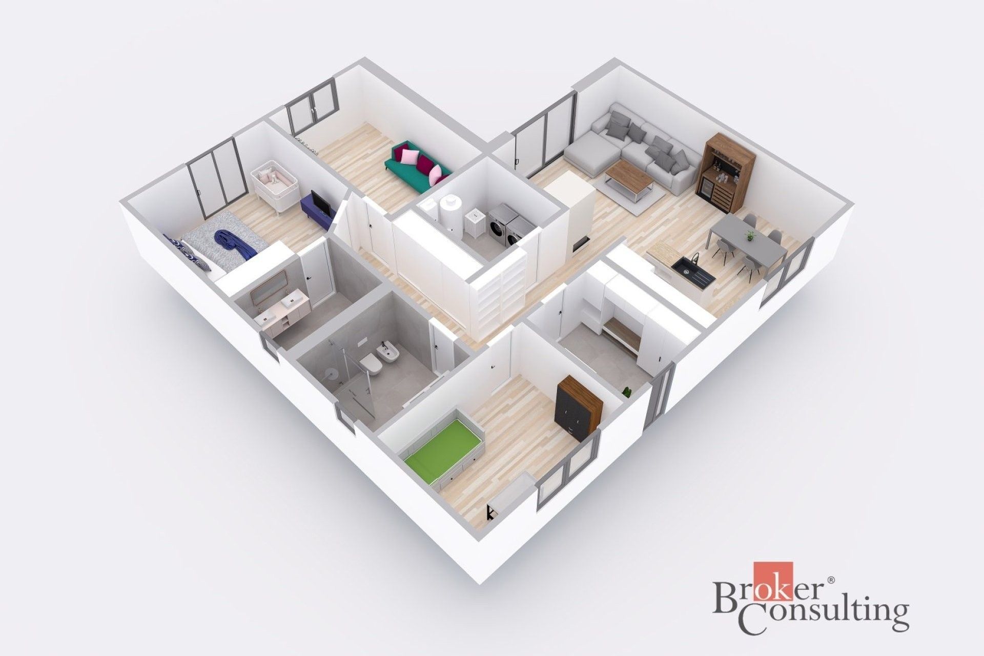 Prodej nemovitosti 119 m² - foto 24