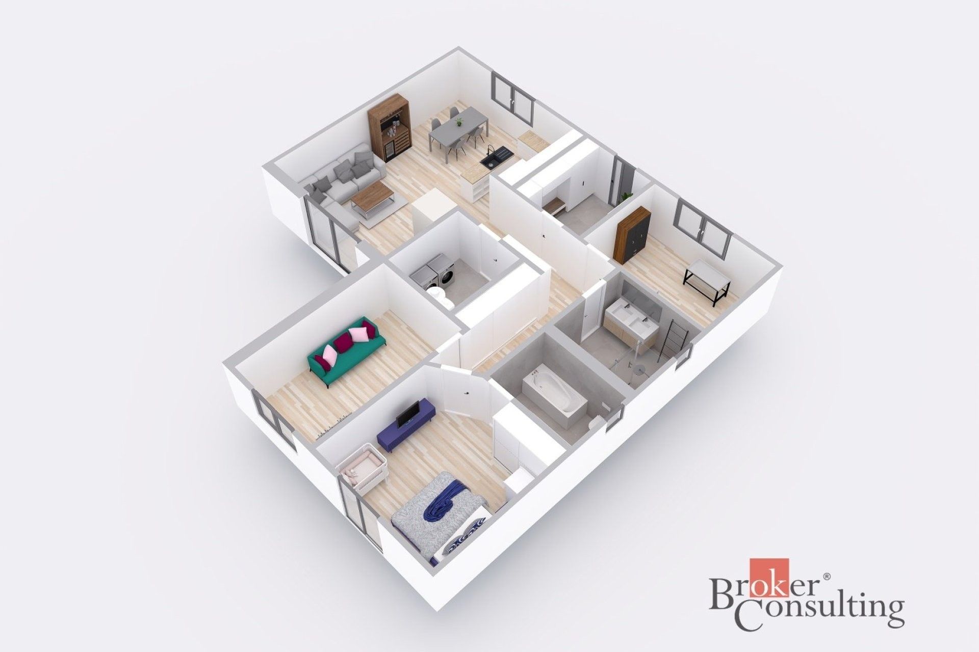 Prodej nemovitosti 119 m² - foto 27