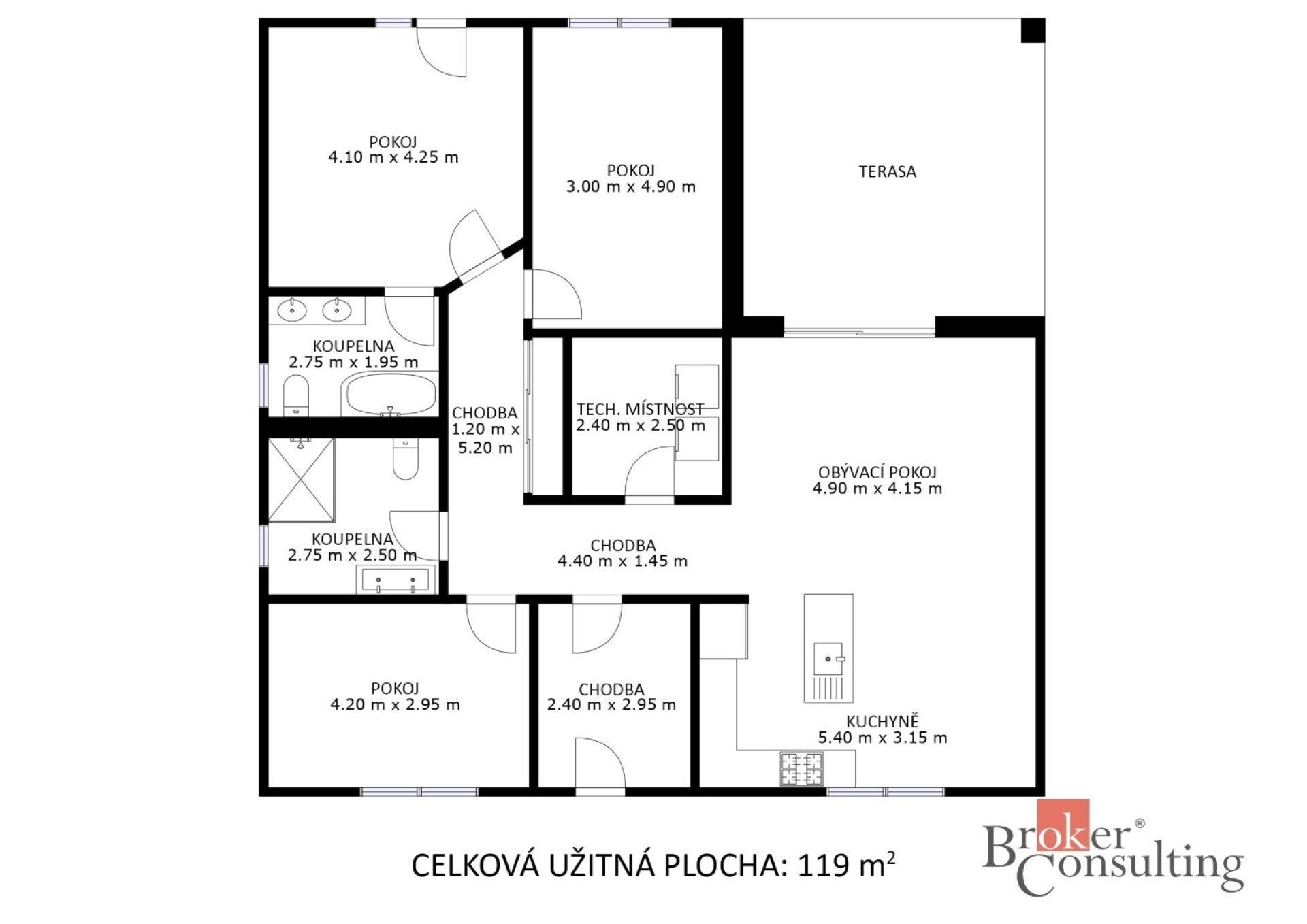 Prodej nemovitosti 119 m² - foto 28