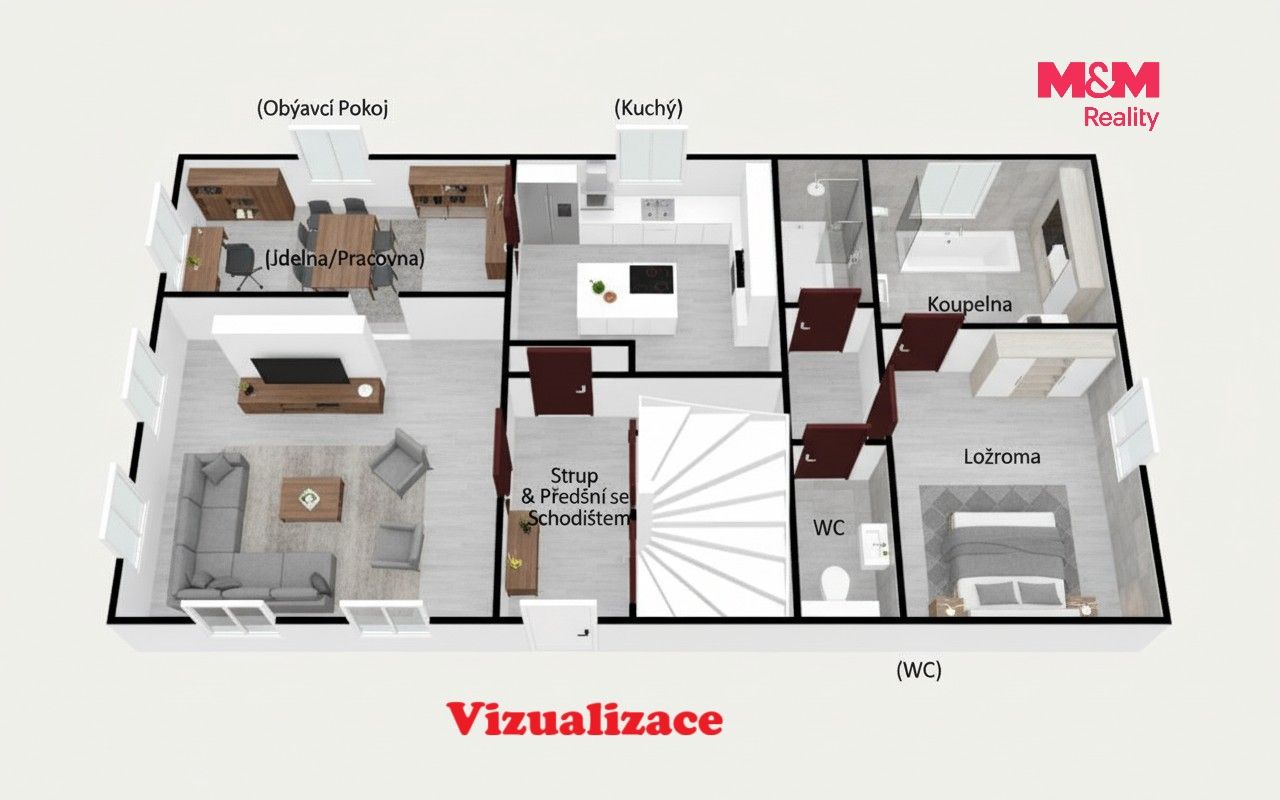 Prodej domu 217 m² - foto 29