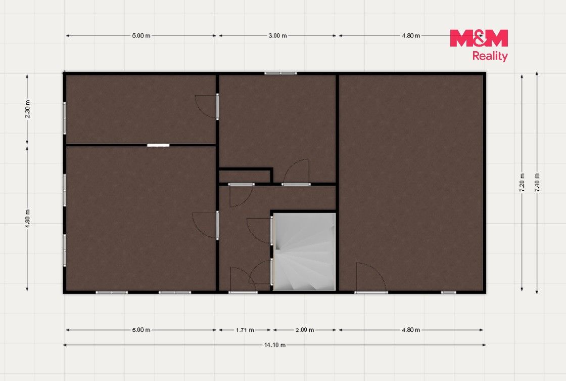 Prodej domu 217 m² - foto 34