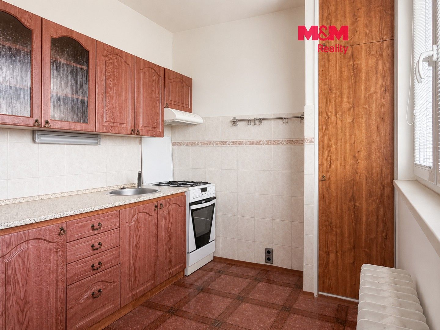 Prodej bytu 1+1 34 m² - foto 1
