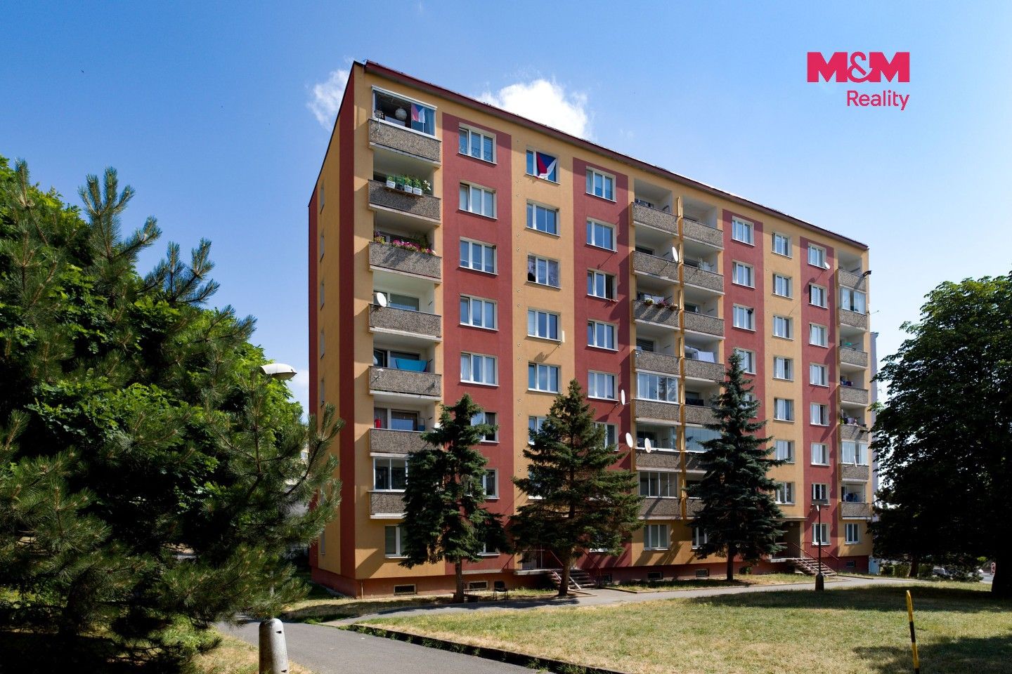 Prodej bytu 3+1 80 m² - foto 9