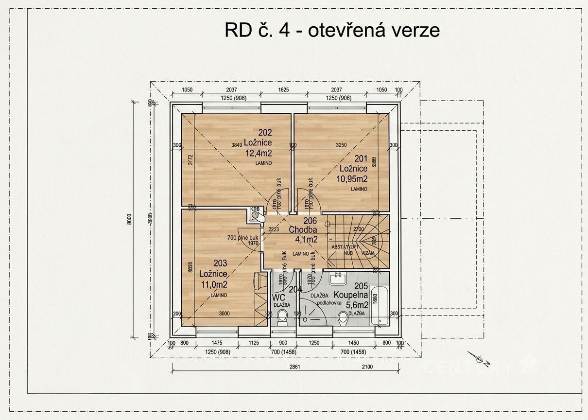 Prodej domu 112 m² - foto 9