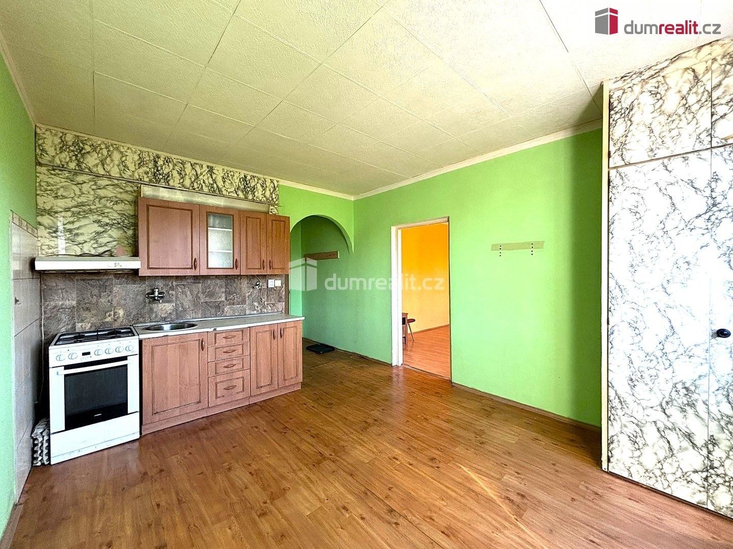 Prodej bytu 1+1 37 m² - foto 2