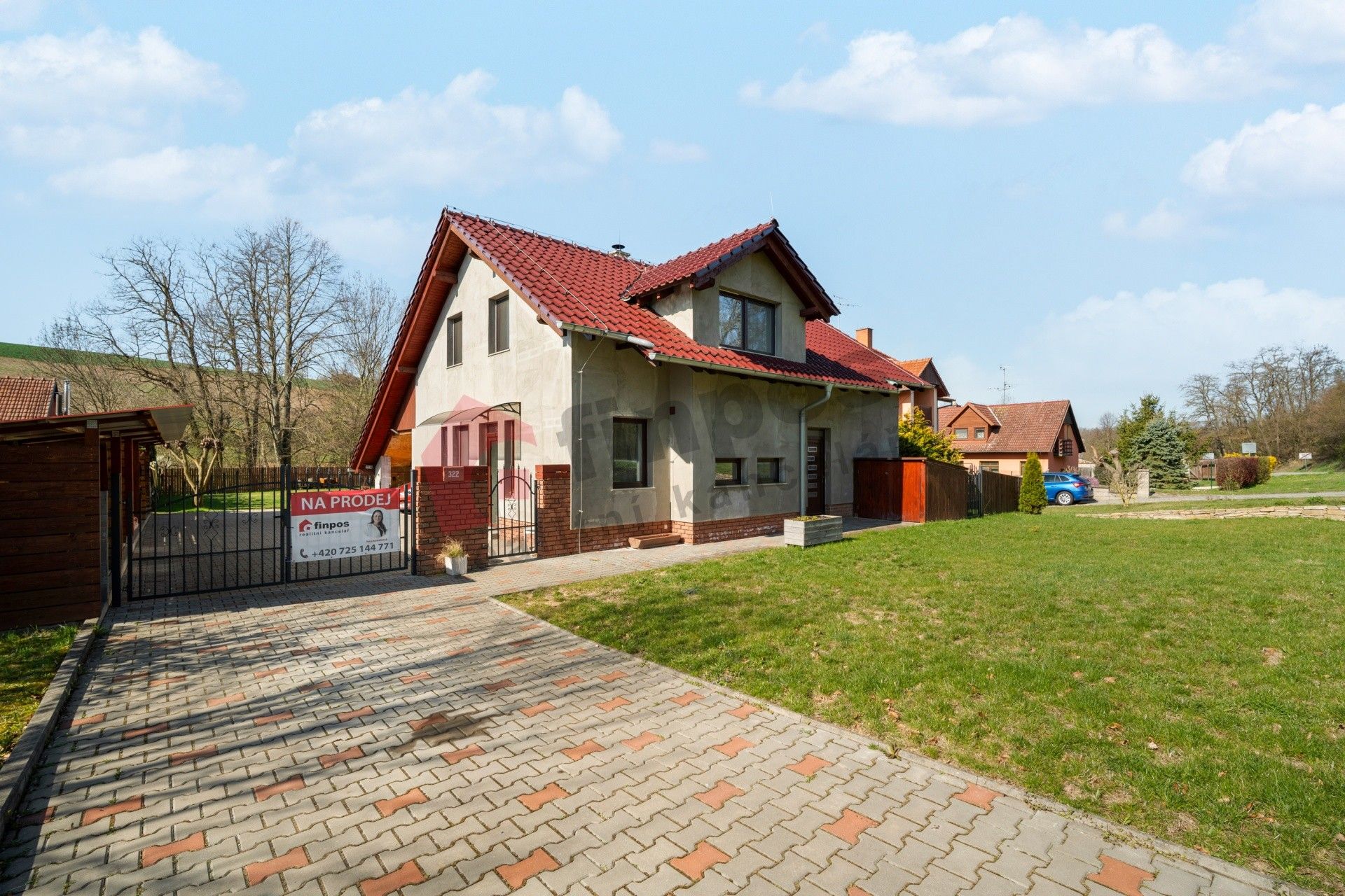 Prodej domu 143 m² - foto 1