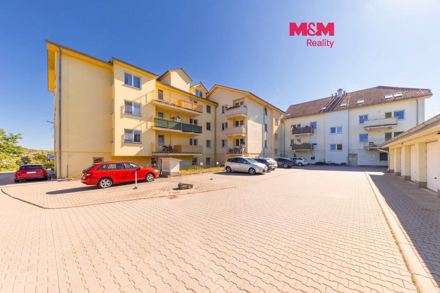 Prodej bytu 2+kk 53 m² - foto 1