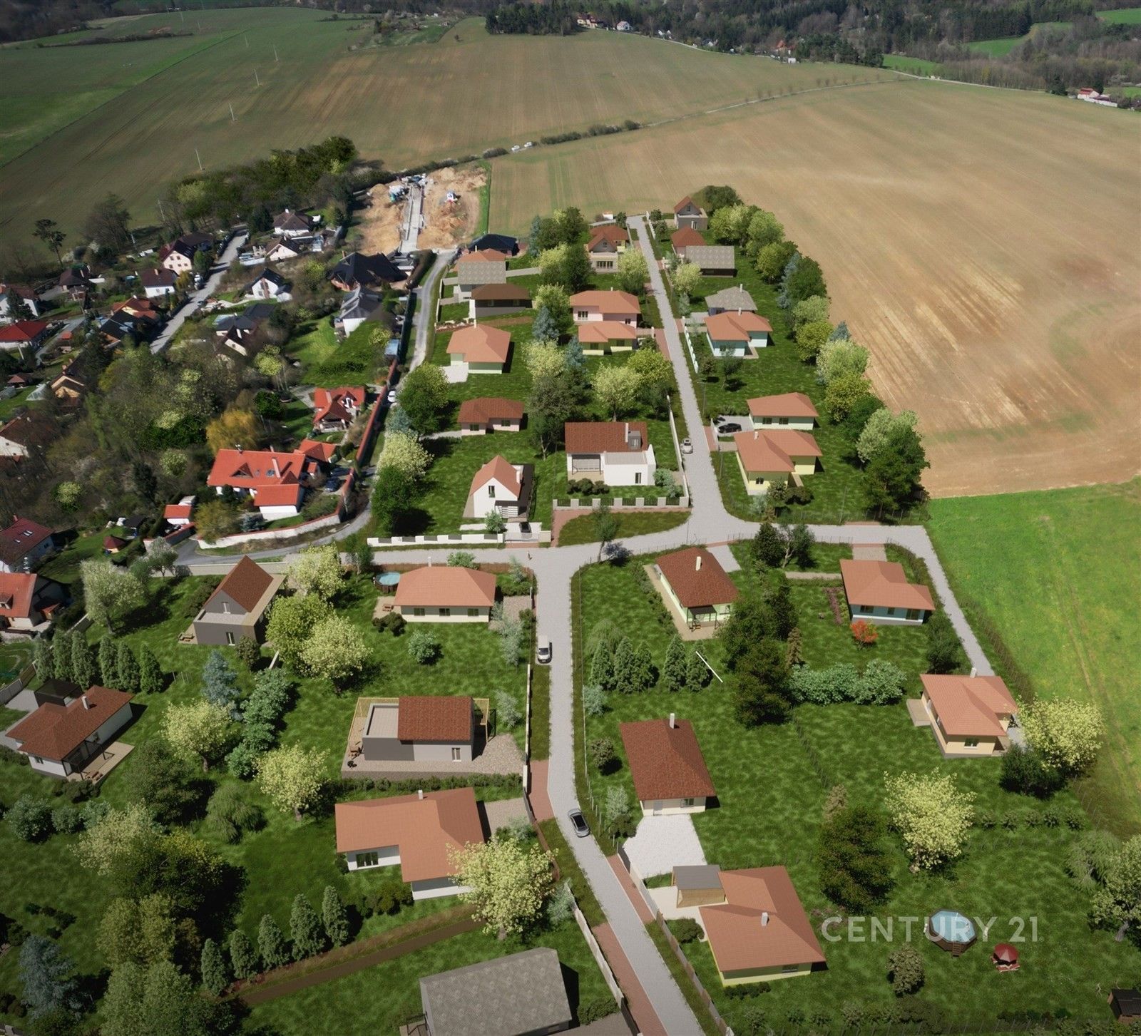 Prodej pozemku 1474 m² - foto 3
