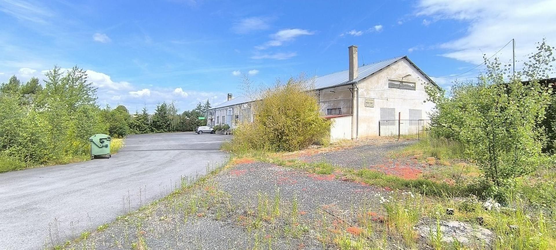 Prodej nemovitosti 5391 m² - foto 1