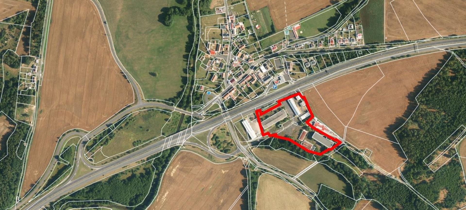 Prodej nemovitosti 5391 m² - foto 2
