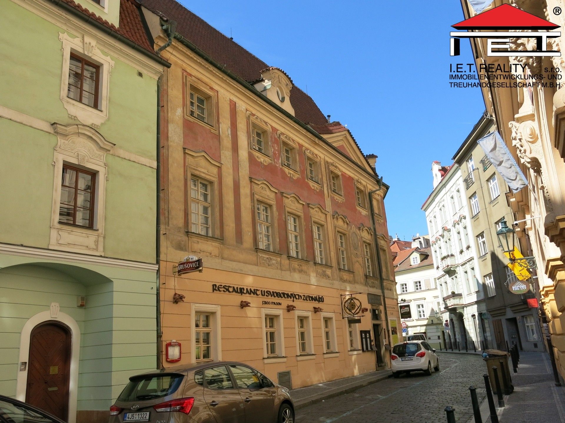 Pronájem komerčního prostoru 10 m² - foto 2