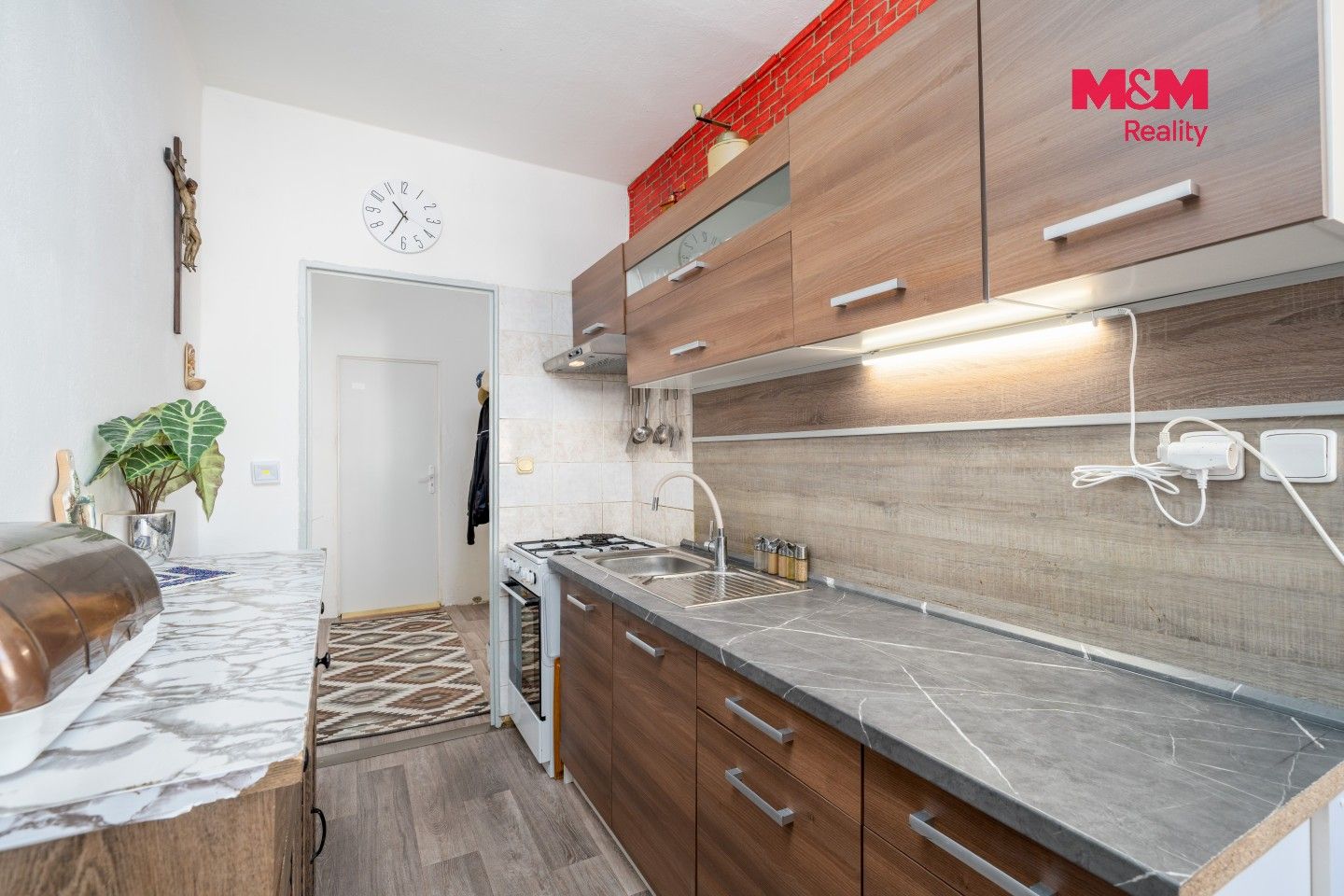 Prodej bytu 2+1 61 m² - foto 3
