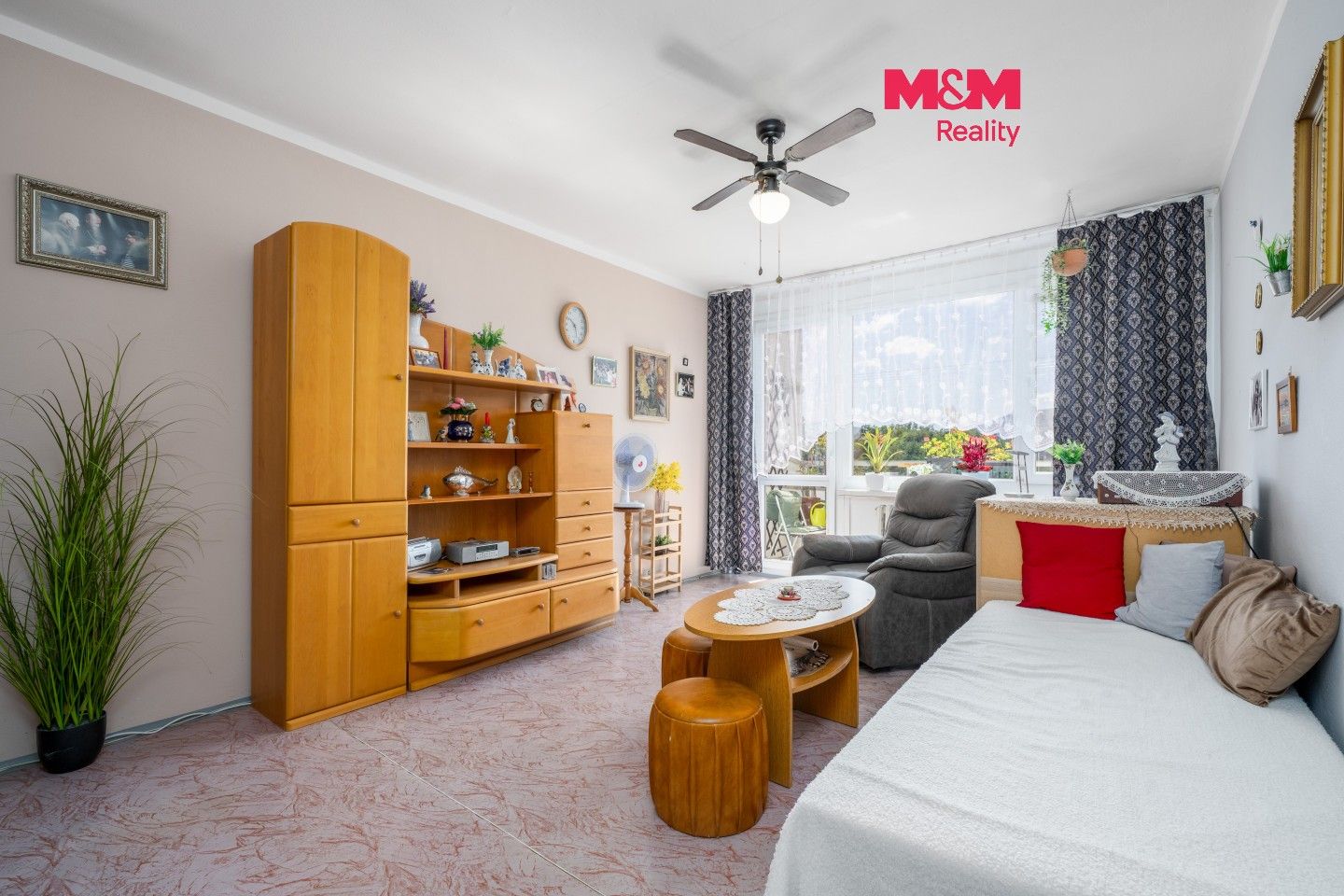Prodej bytu 2+1 61 m² - foto 1