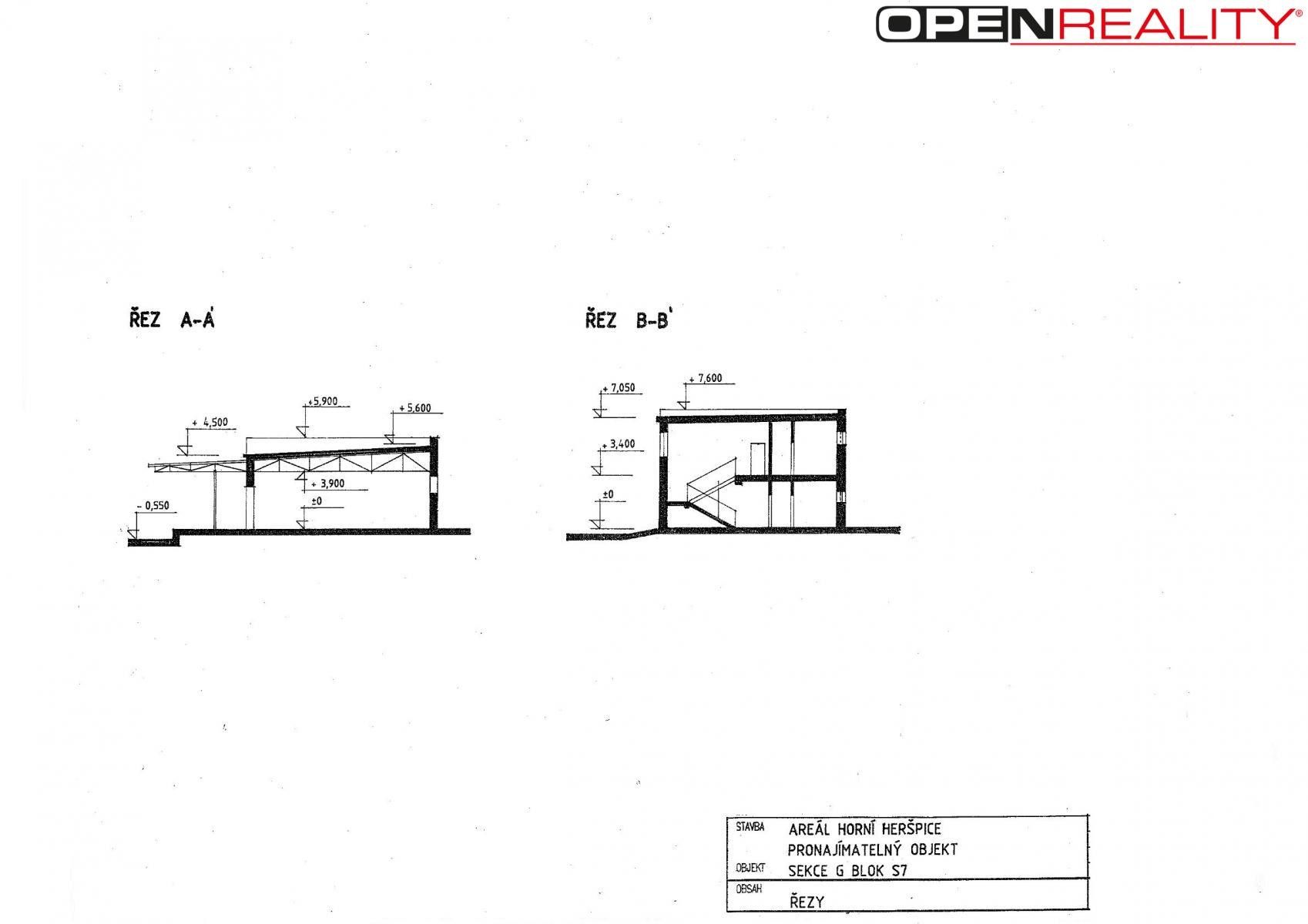 Pronájem komerčního prostoru 565 m² - foto 5