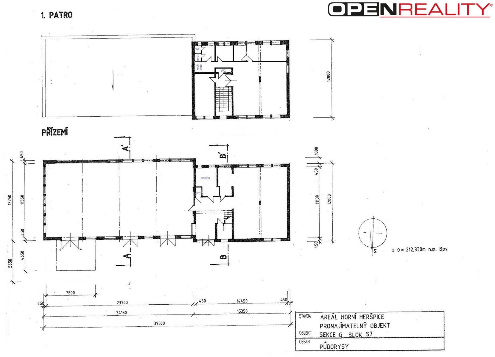 Pronájem komerčního prostoru 565 m² - foto 4