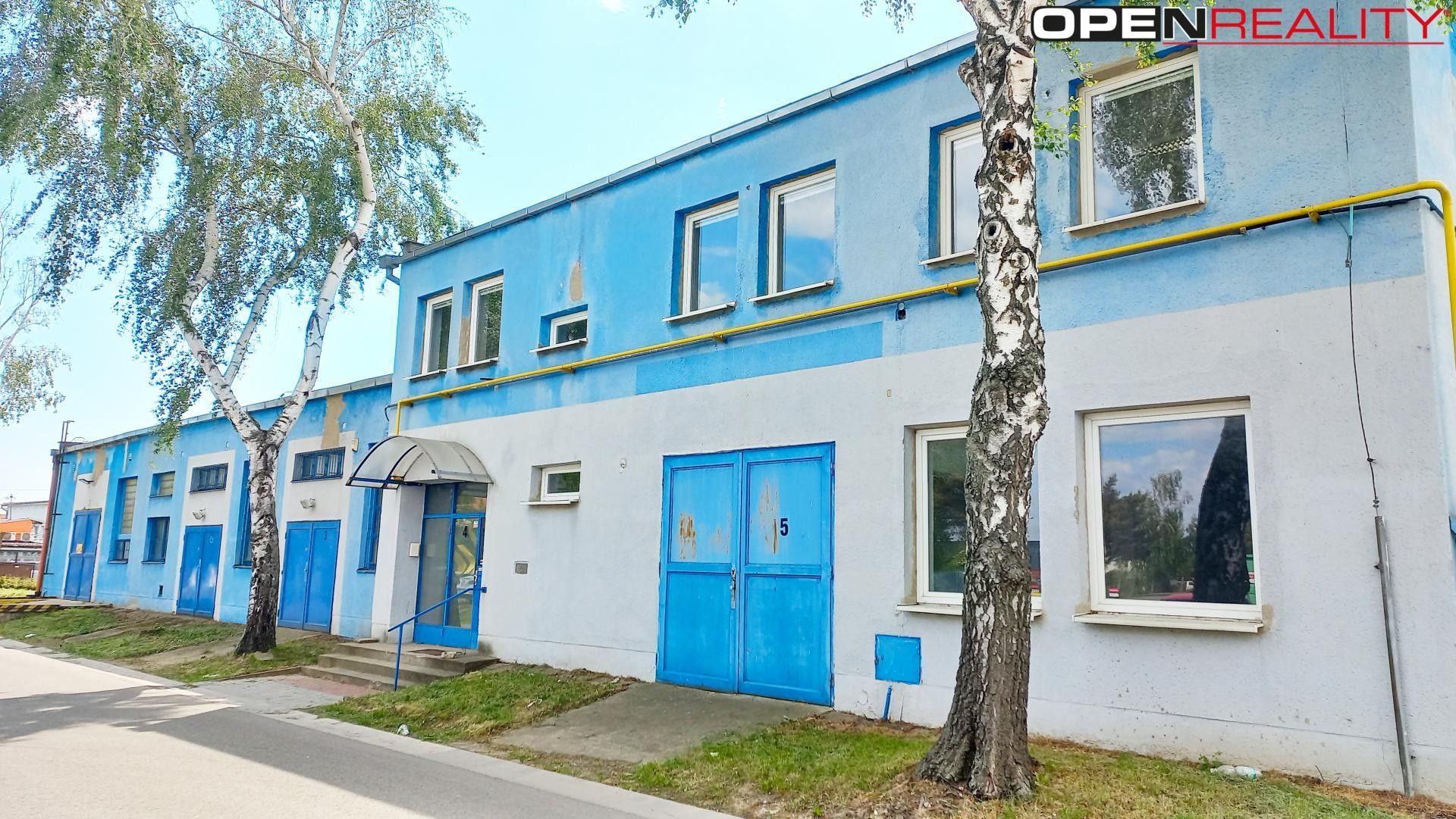 Pronájem komerčního prostoru 565 m² - foto 1