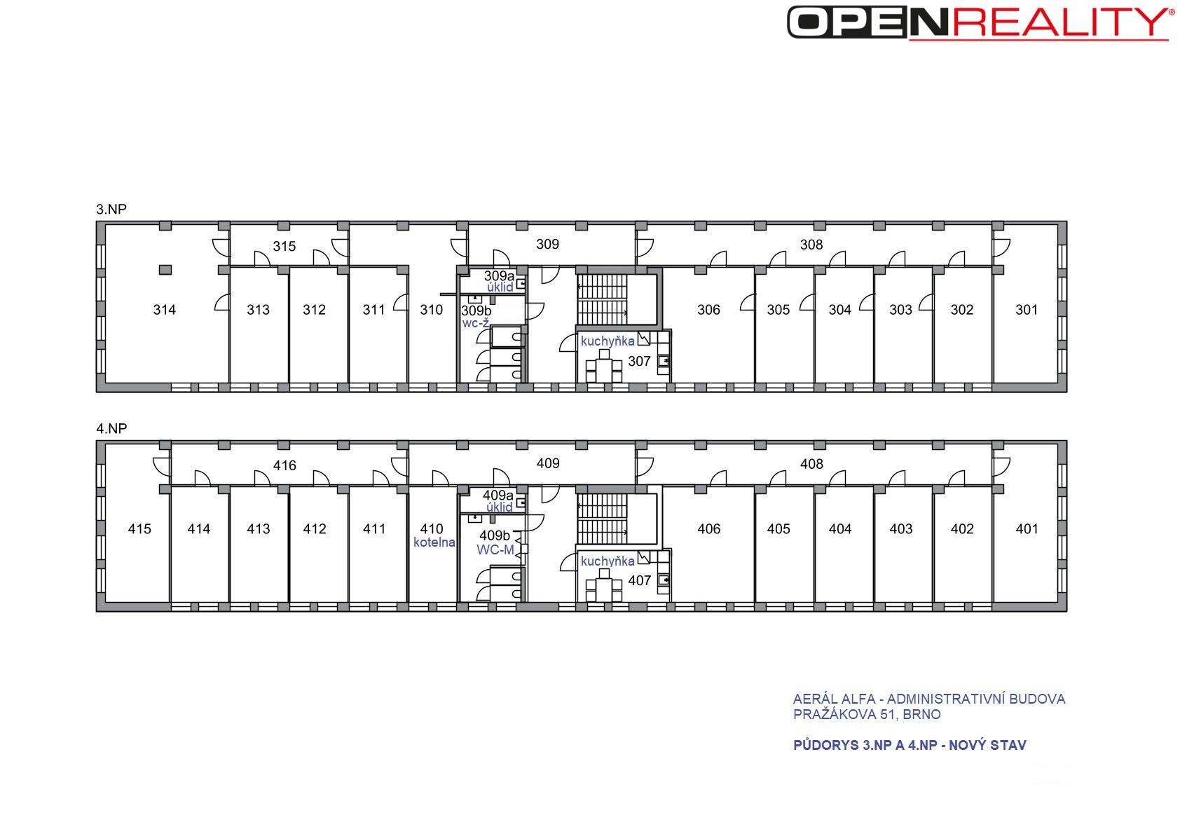 Pronájem komerčního prostoru 760 m² - foto 15