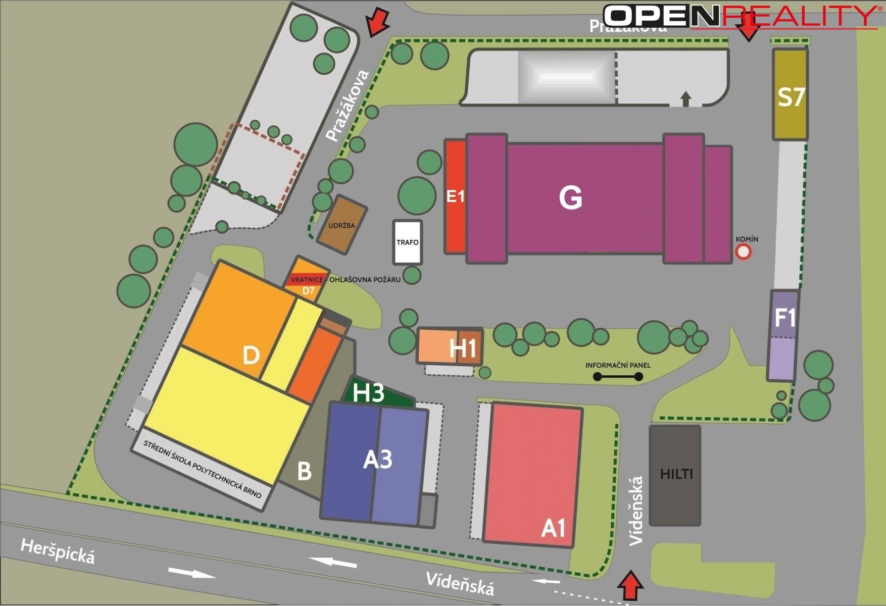 Pronájem komerčního prostoru 760 m² - foto 16