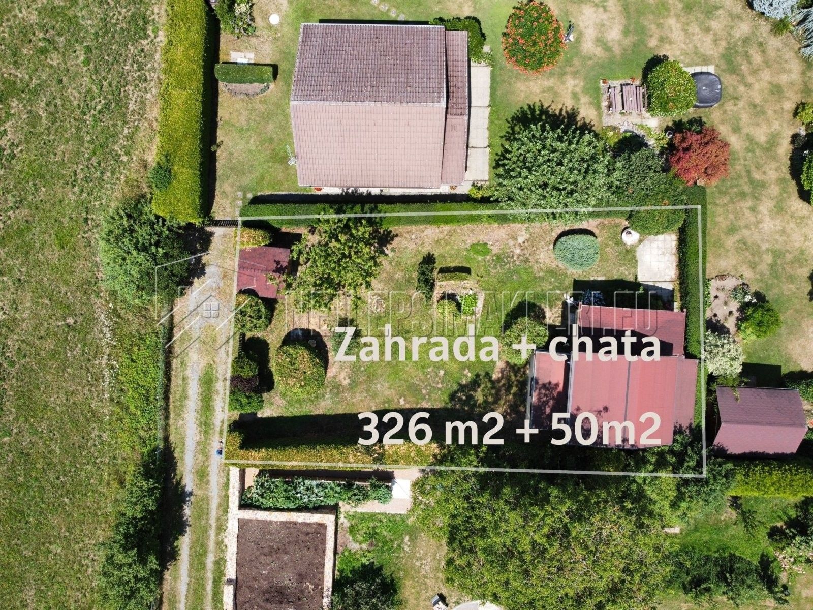 Prodej domu 55 m² - foto 1