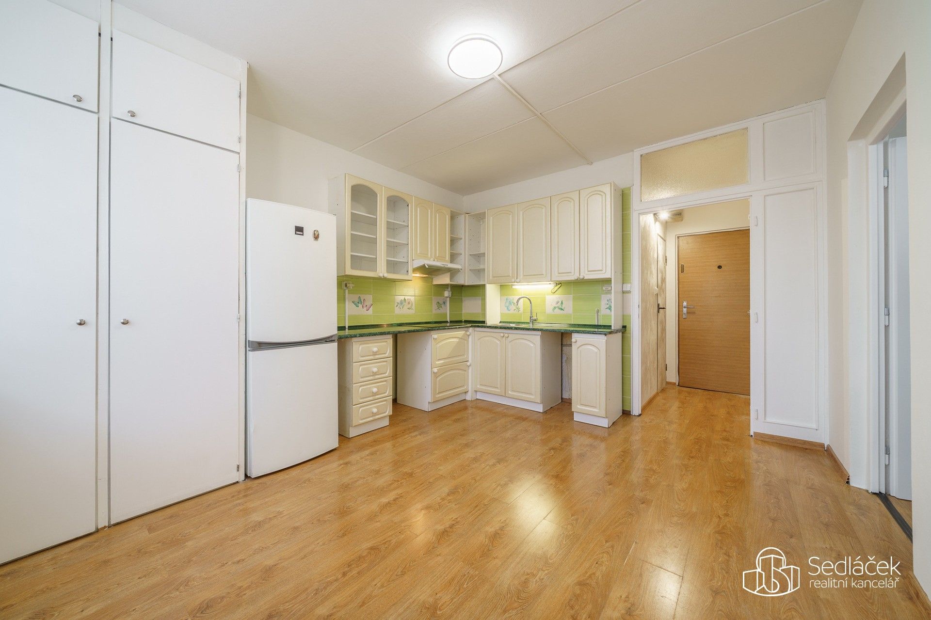 Pronájem bytu 1+1 38 m² - foto 4