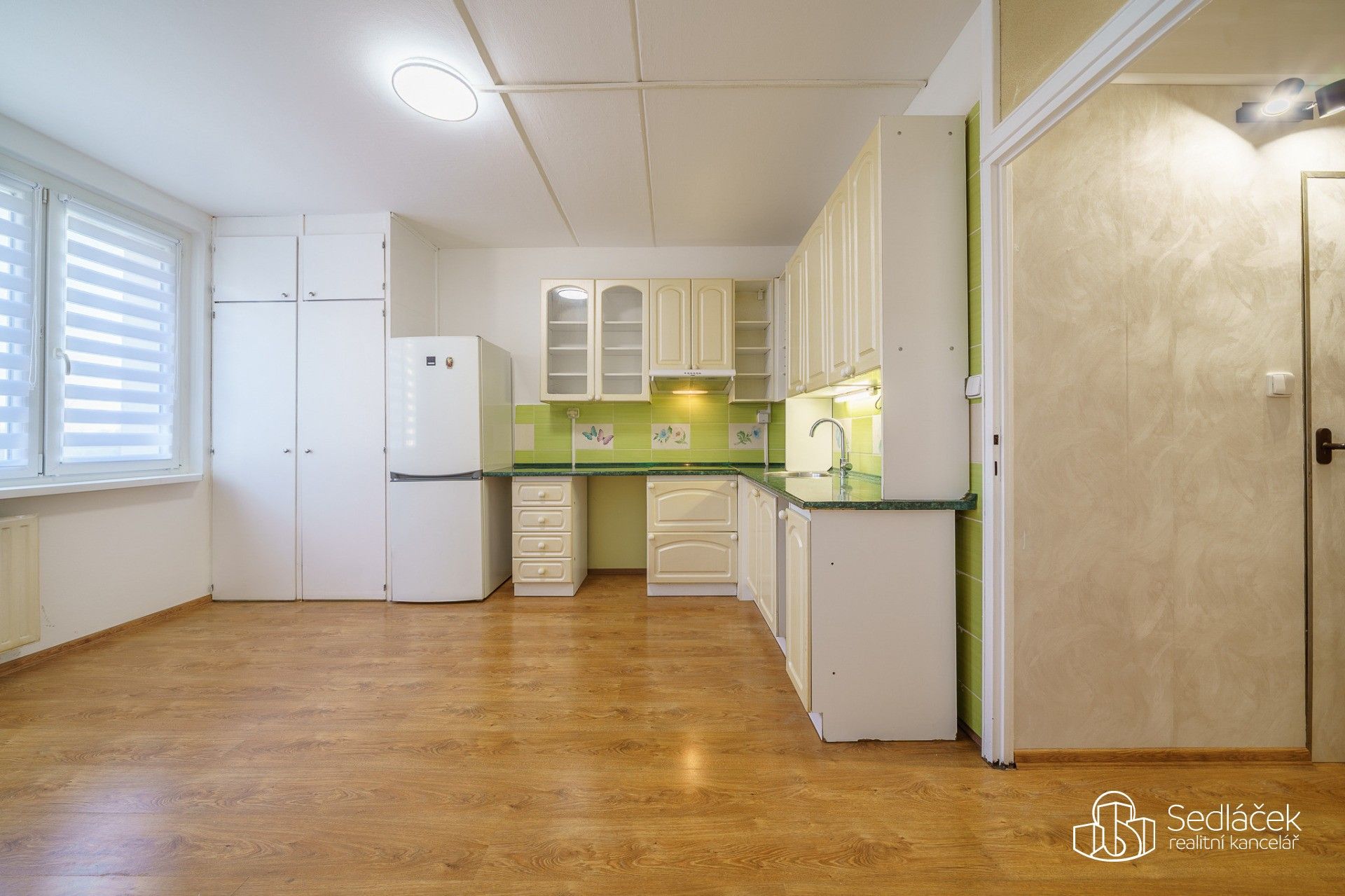 Pronájem bytu 1+1 38 m² - foto 5