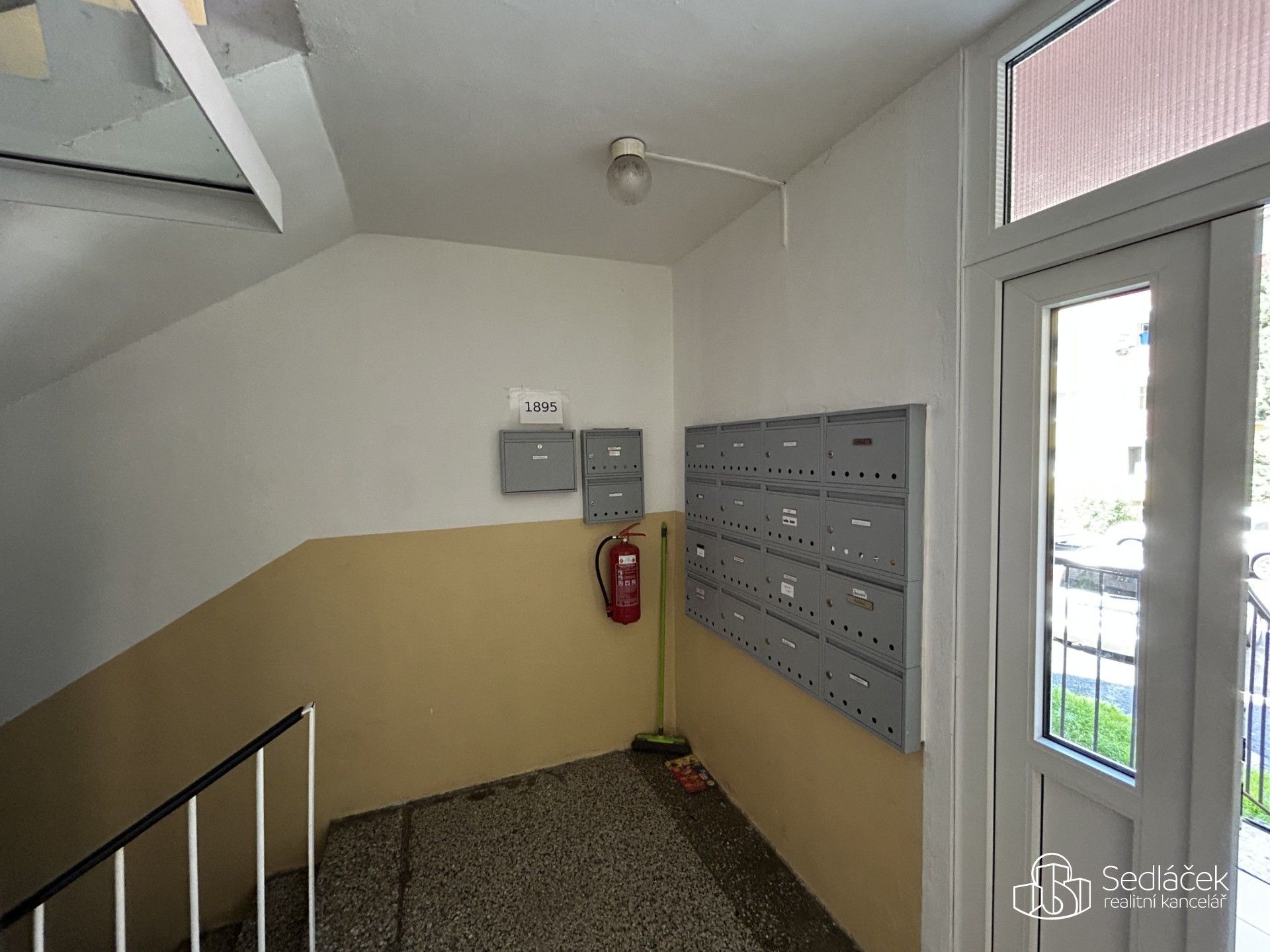 Pronájem bytu 1+1 38 m² - foto 15