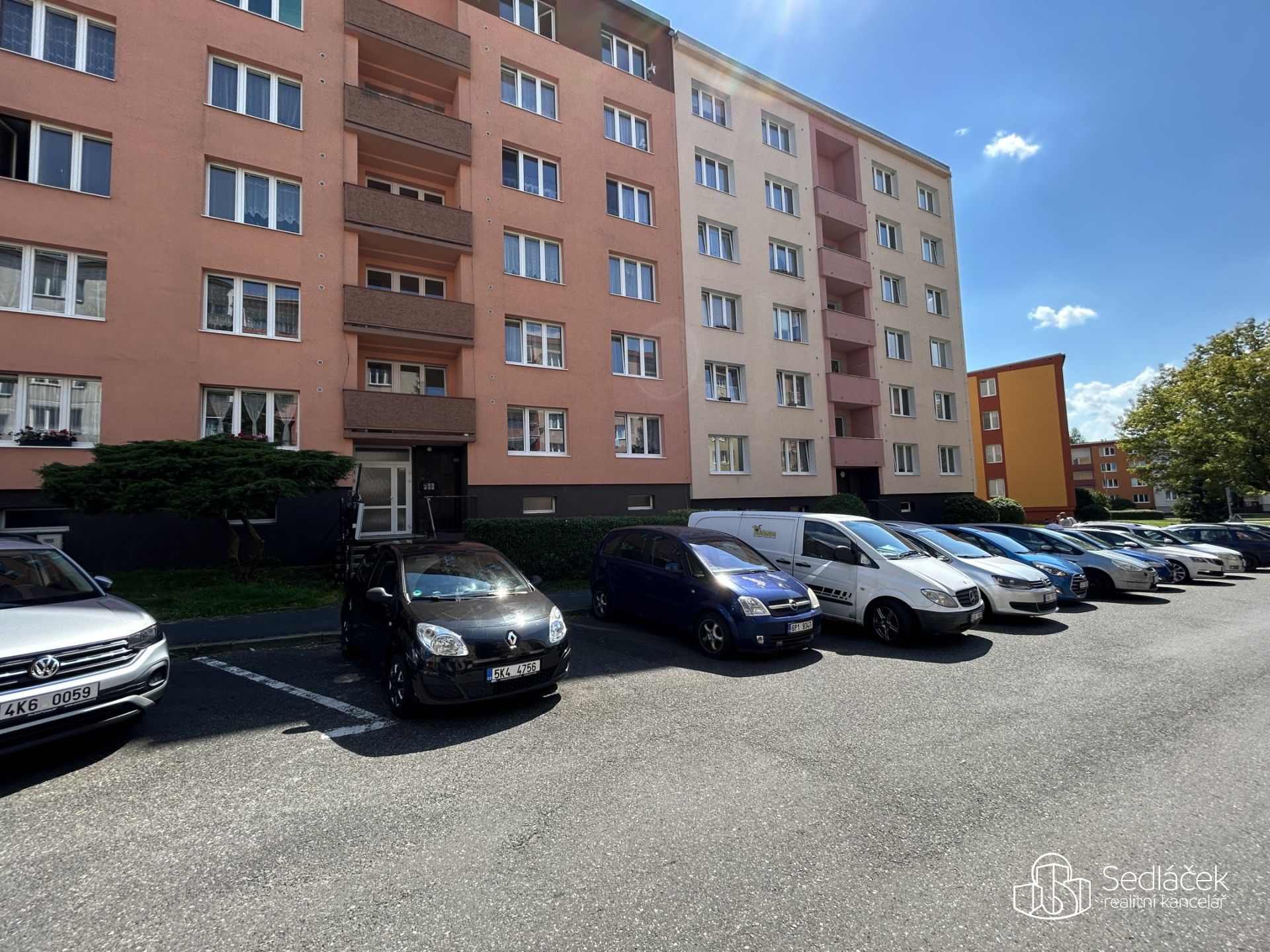 Pronájem bytu 1+1 38 m² - foto 16