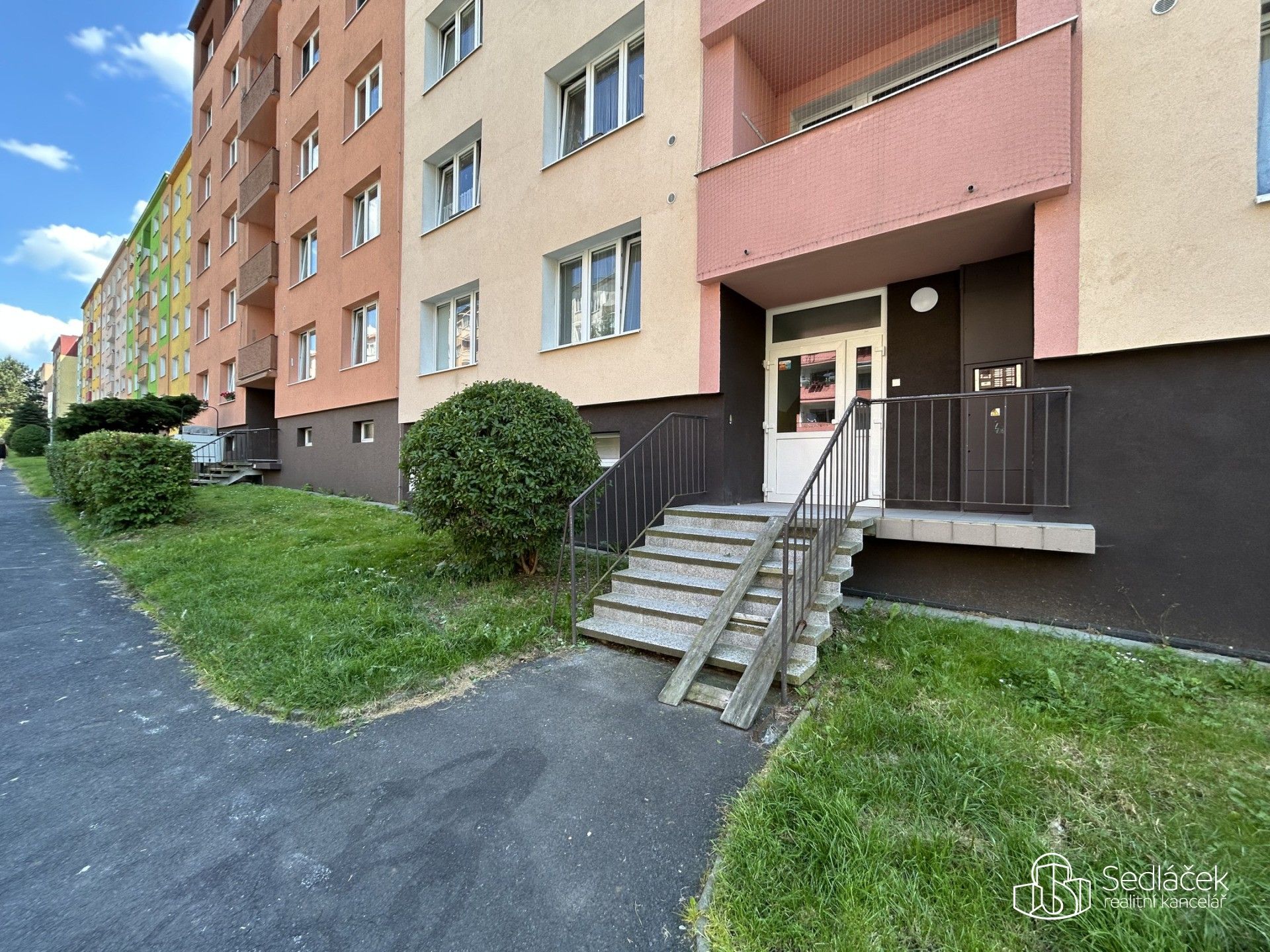 Pronájem bytu 1+1 38 m² - foto 14