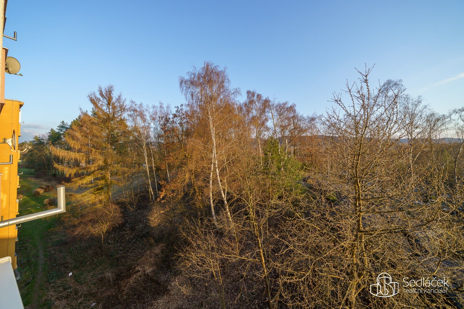 Pronájem bytu 1+1 38 m² - foto 17