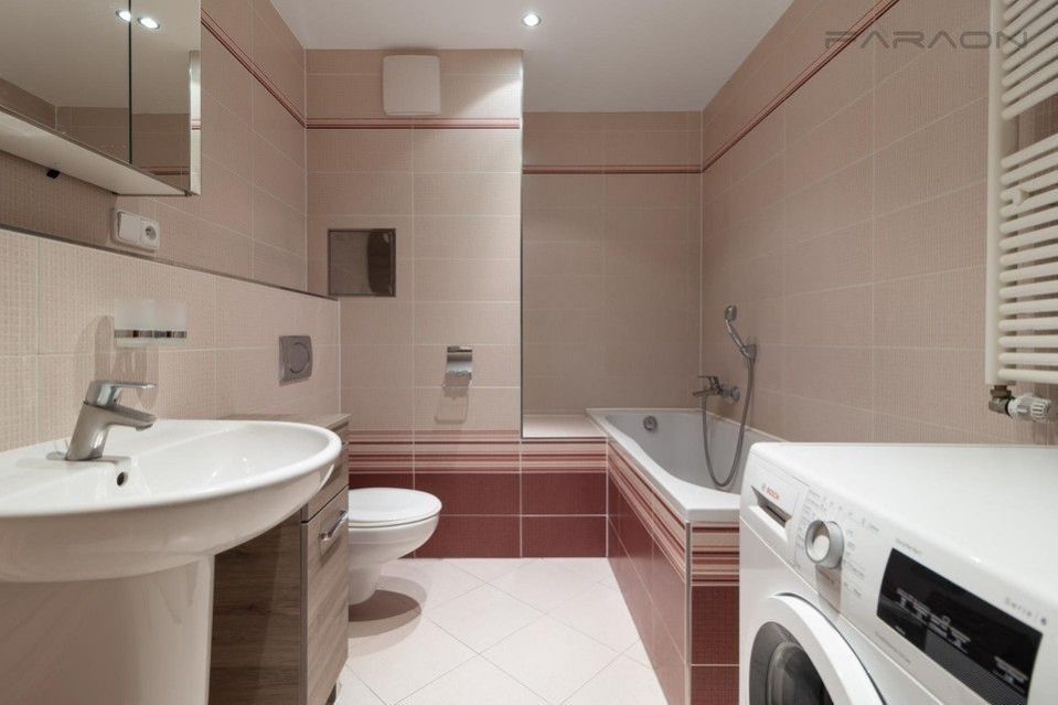 Pronájem bytu 1+kk 40 m² - foto 5