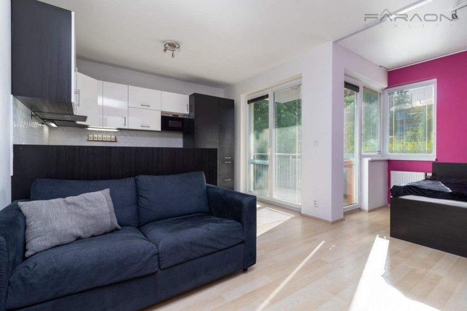 Pronájem bytu 1+kk 40 m² - foto 6