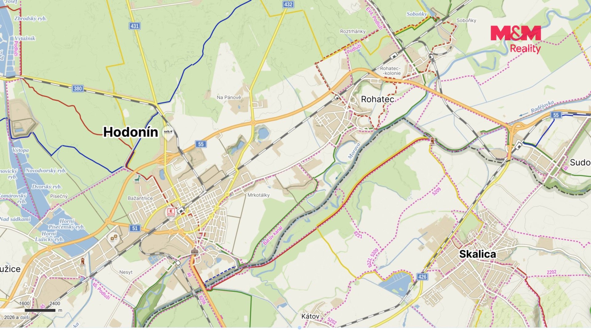 Prodej pozemku 249 m² - foto 6