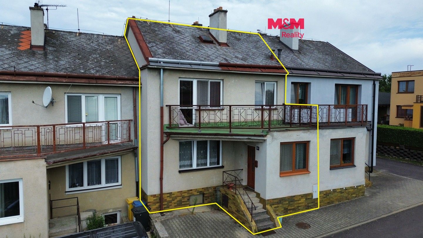 Prodej domu 90 m² - foto 1