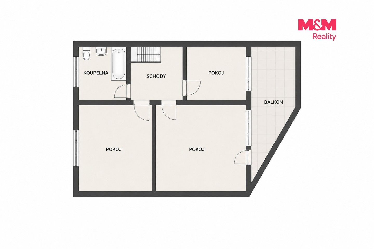 Prodej domu 90 m² - foto 17