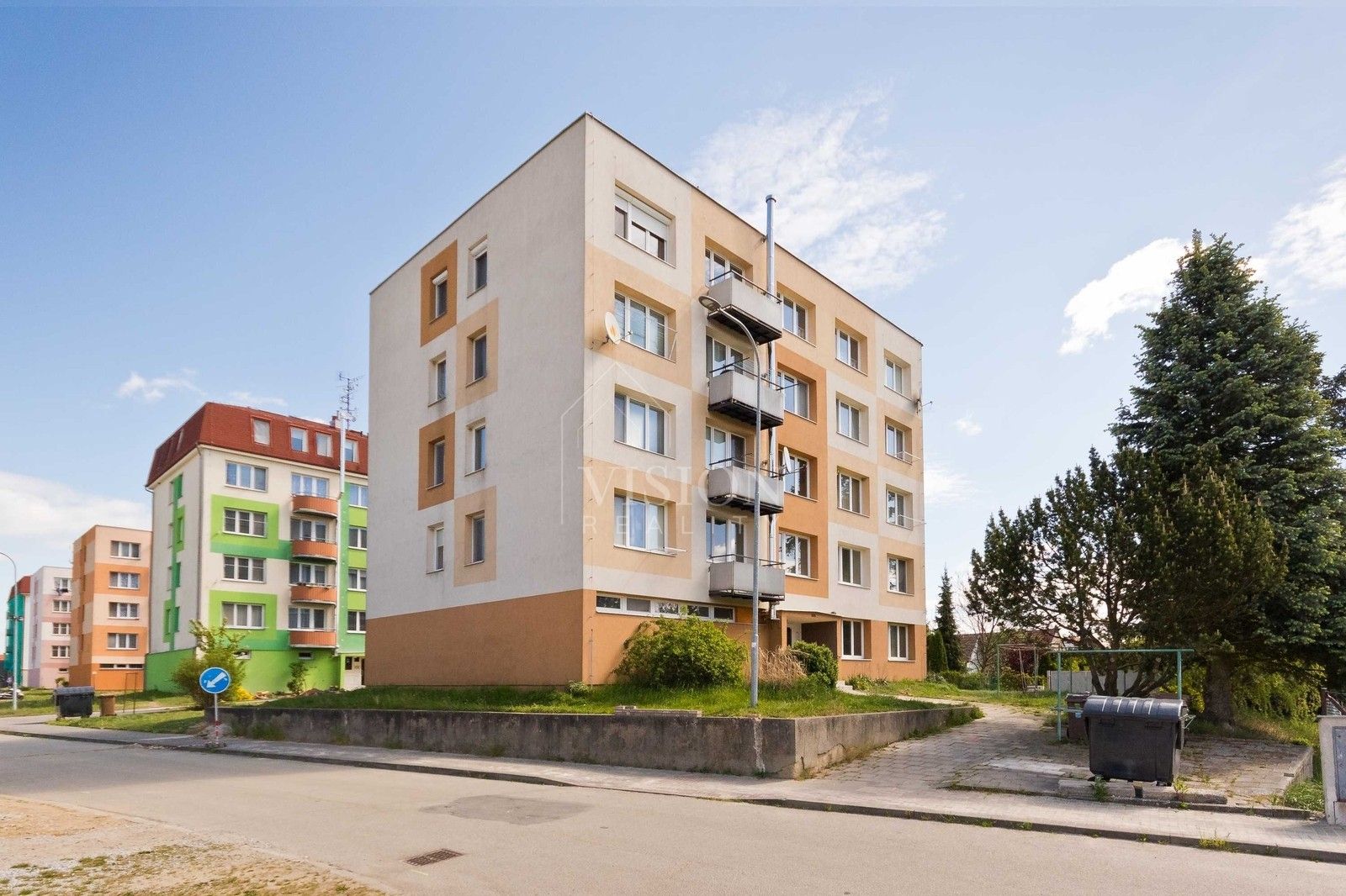 Prodej bytu 3+1 62 m² - foto 1