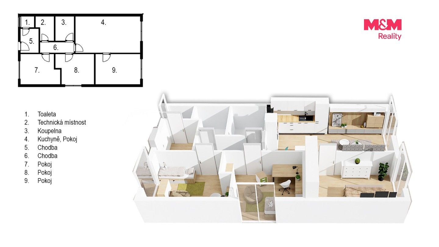 Prodej domu 78 m² - foto 22