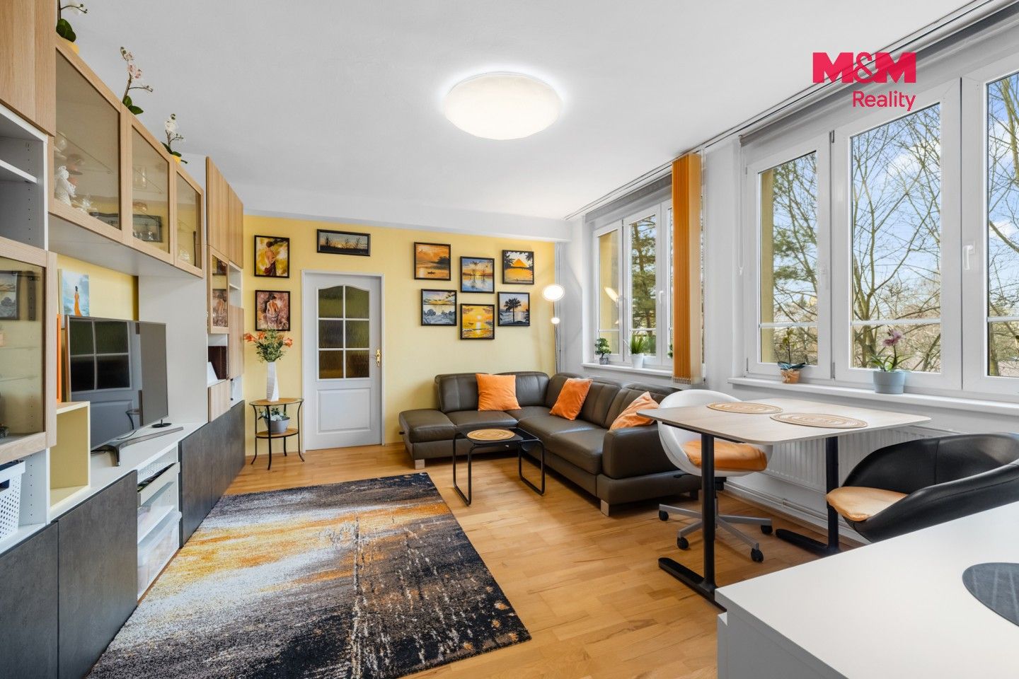 Prodej bytu 2+1 56 m² - foto 1