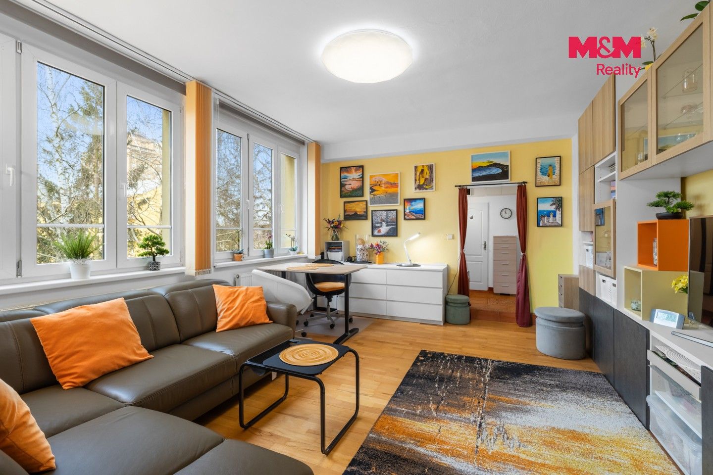 Prodej bytu 2+1 56 m² - foto 4