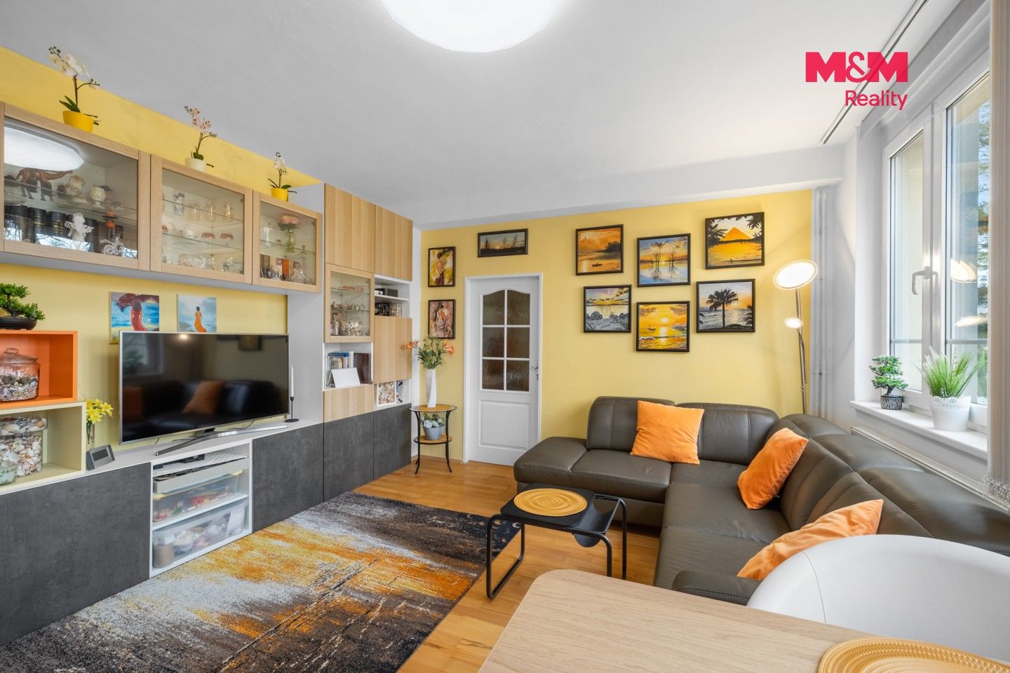 Prodej bytu 2+1 56 m² - foto 5