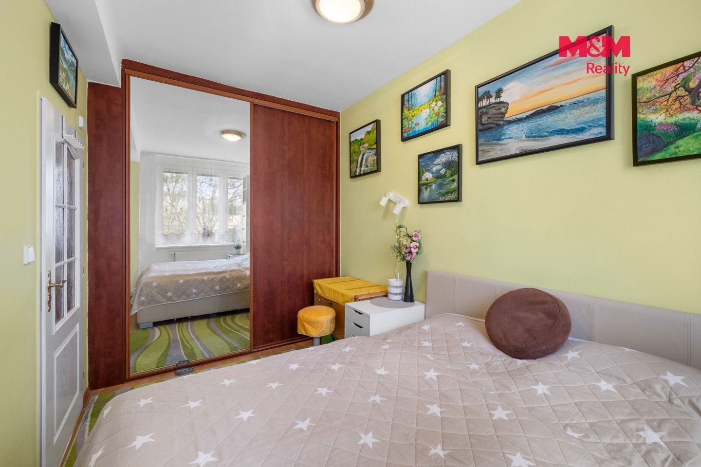 Prodej bytu 2+1 56 m² - foto 10