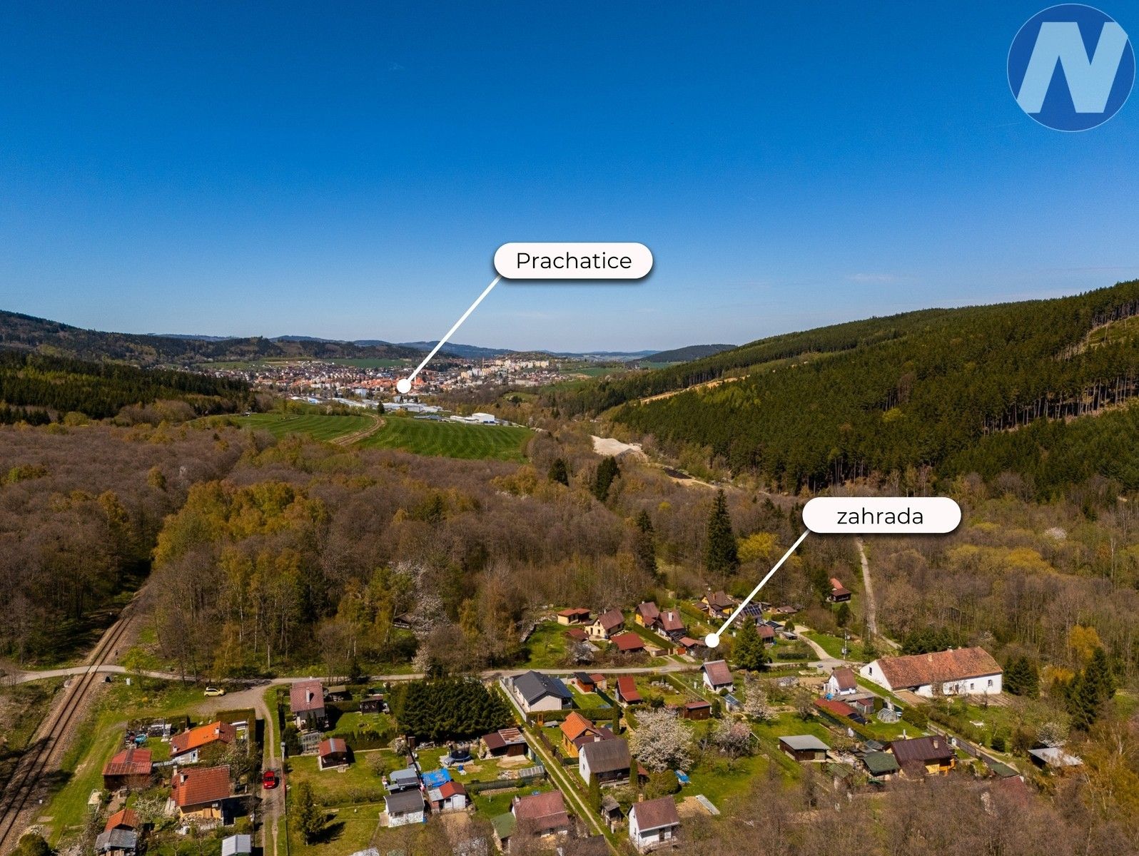 Prodej pozemku 238 m² - foto 8