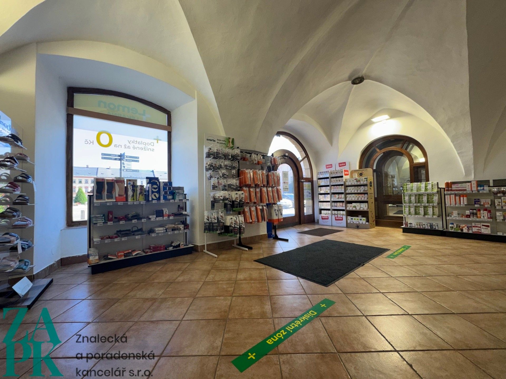 Pronájem komerčního prostoru 226 m² - foto 6