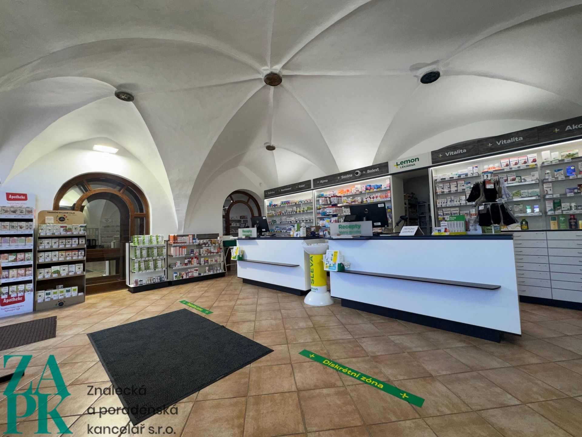 Pronájem komerčního prostoru 226 m² - foto 5