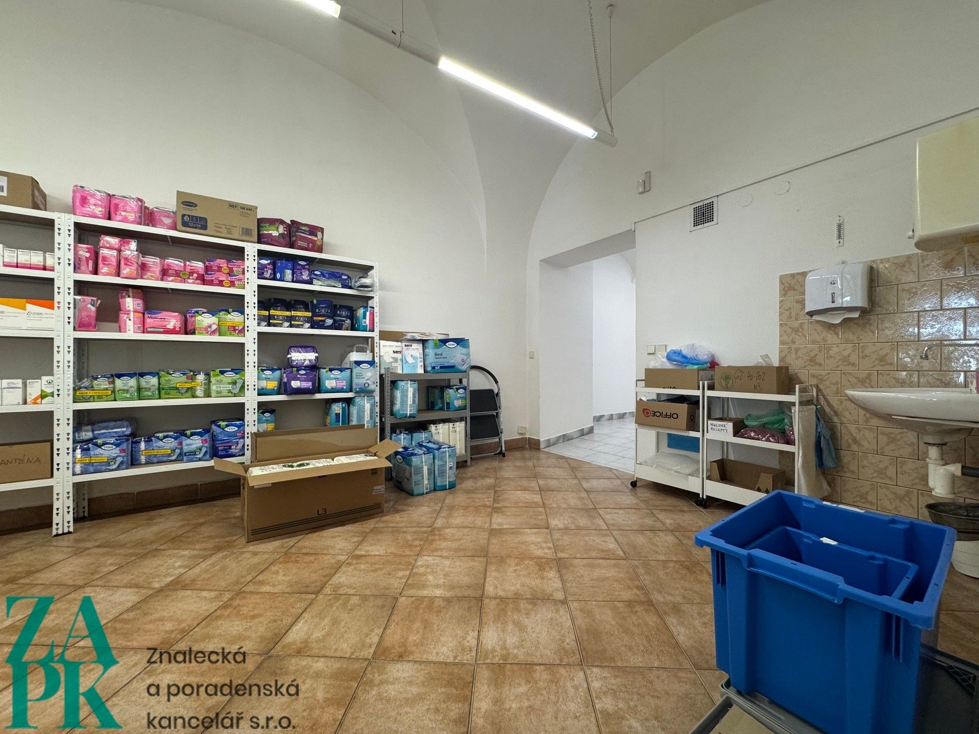 Pronájem komerčního prostoru 226 m² - foto 10