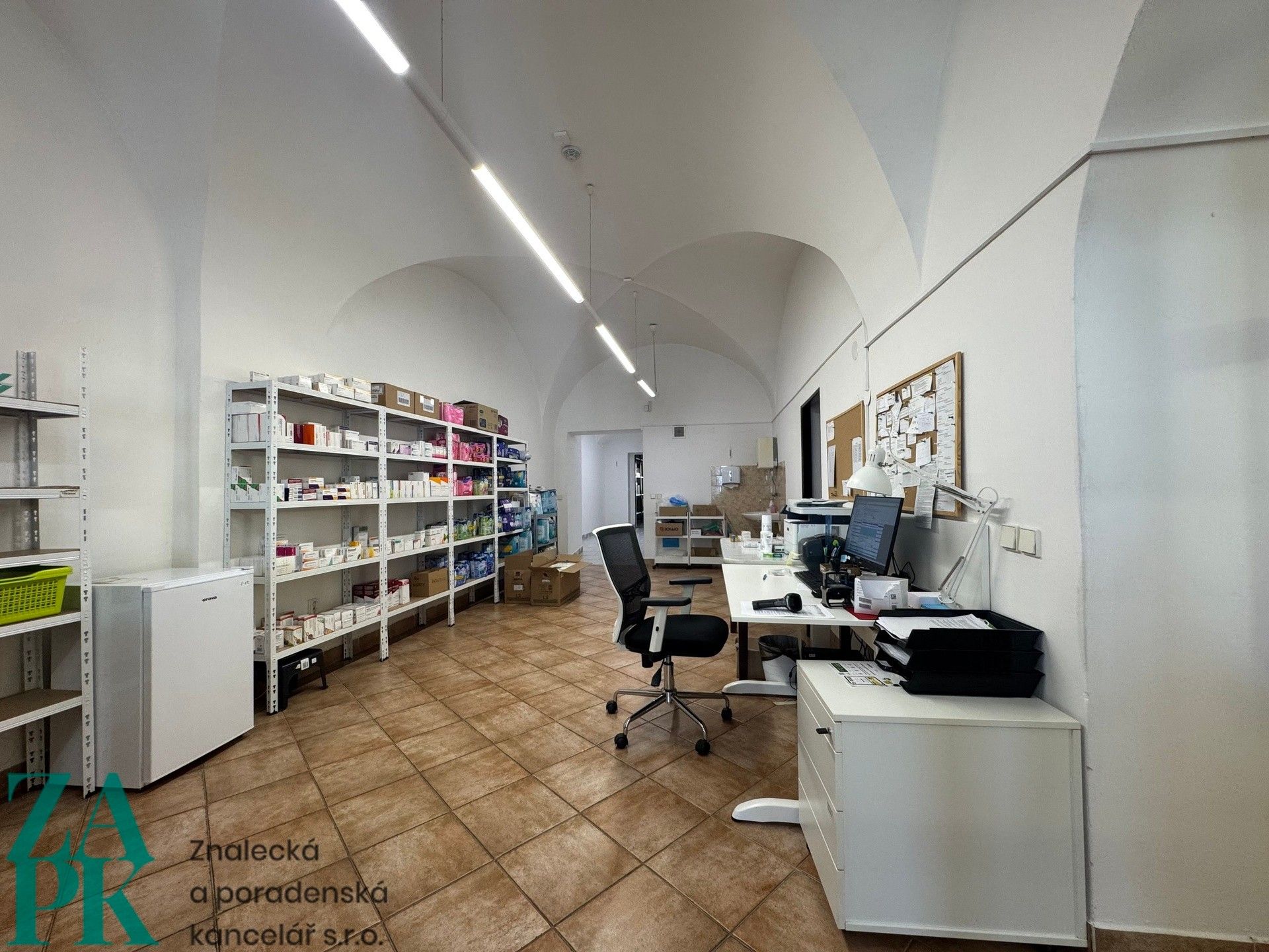 Pronájem komerčního prostoru 226 m² - foto 13